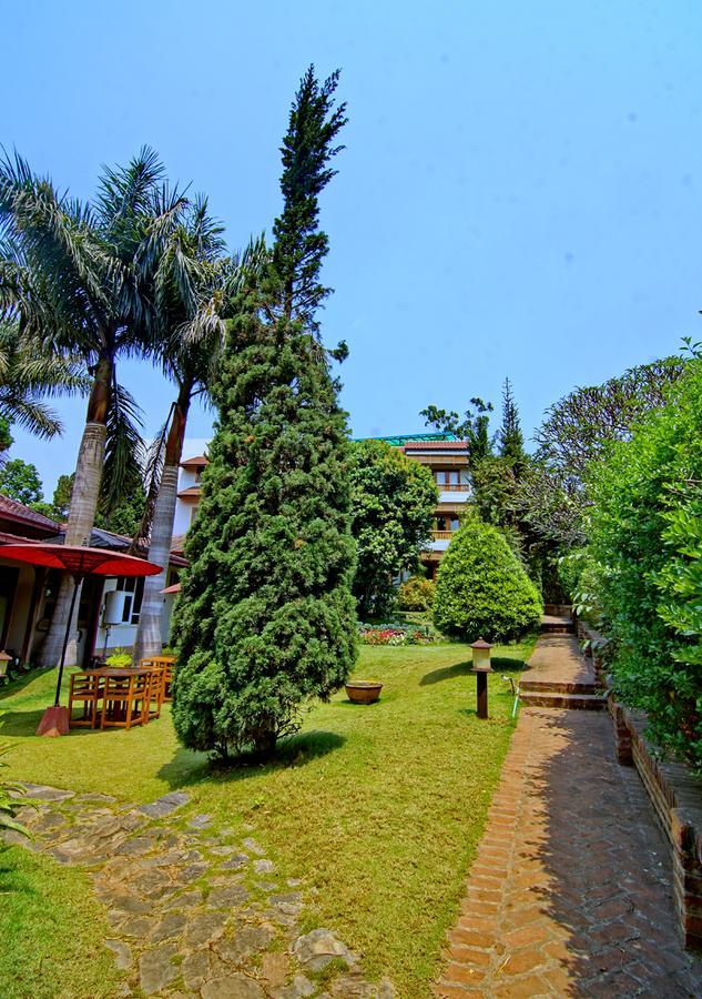 Royal Parkview Hotel Pyin U Lwin Exterior foto